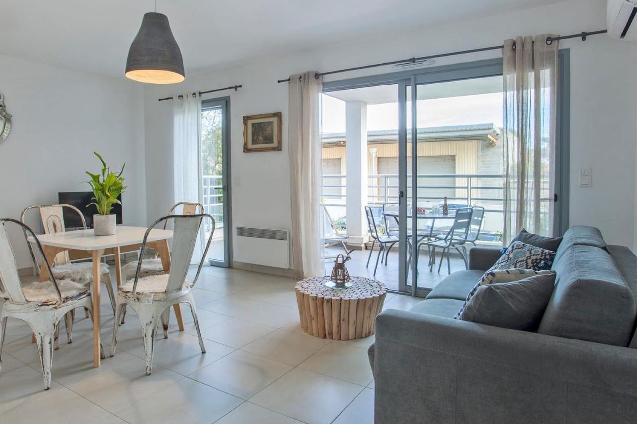 Appartement De Vacances "Fiora" A Calvi A 300M De La Plage Et Du Port エクステリア 写真
