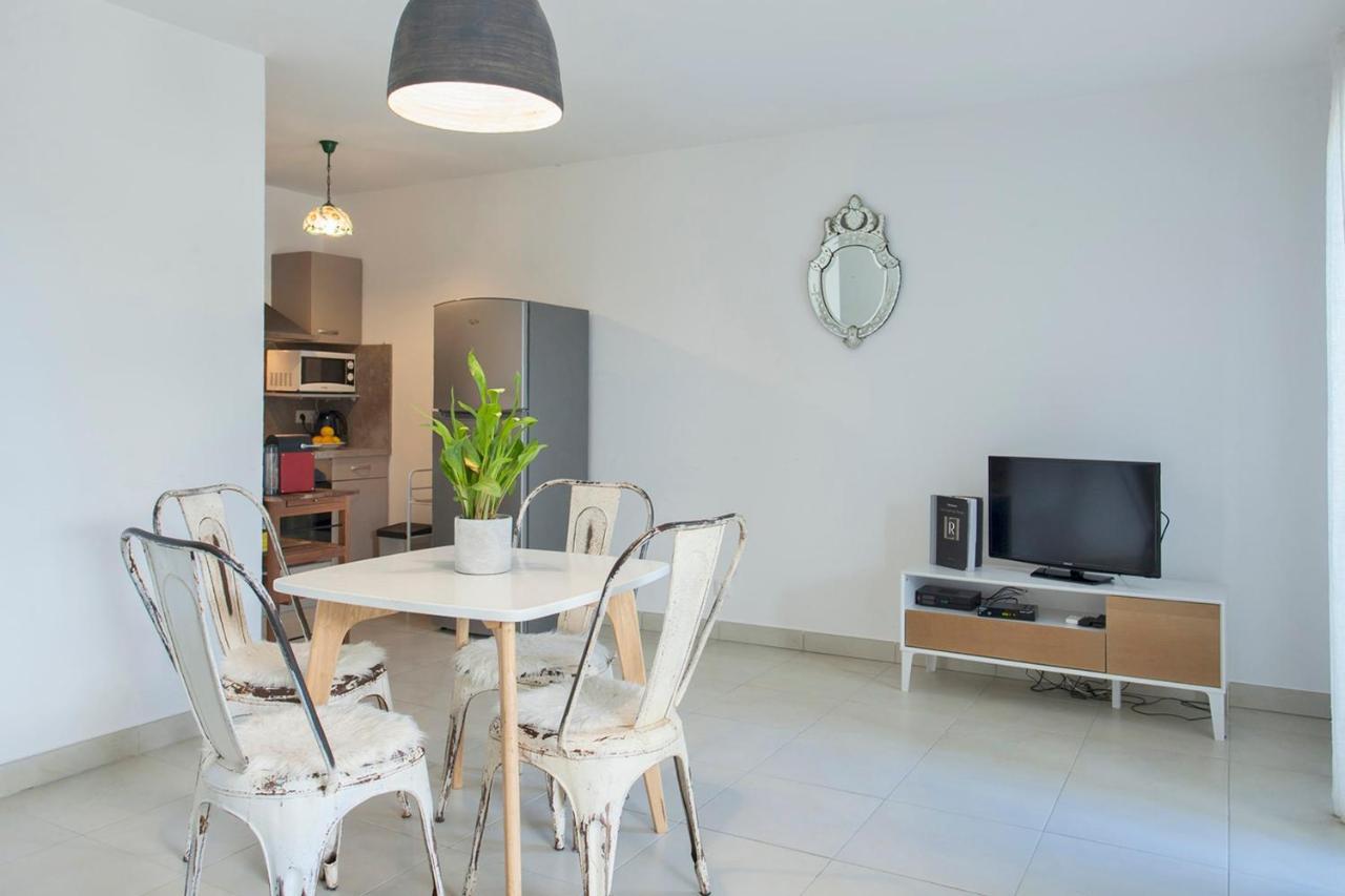 Appartement De Vacances "Fiora" A Calvi A 300M De La Plage Et Du Port エクステリア 写真