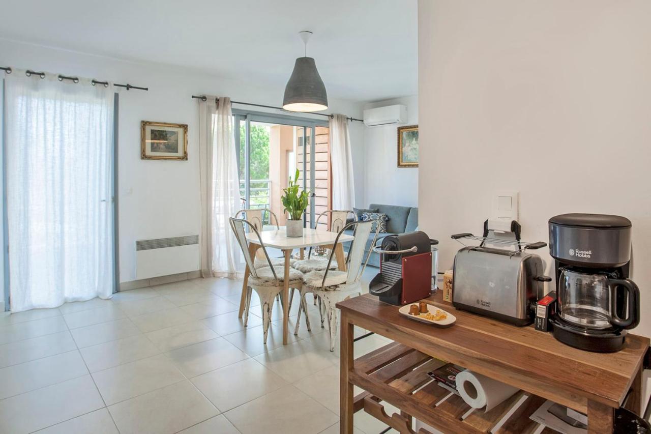 Appartement De Vacances "Fiora" A Calvi A 300M De La Plage Et Du Port エクステリア 写真