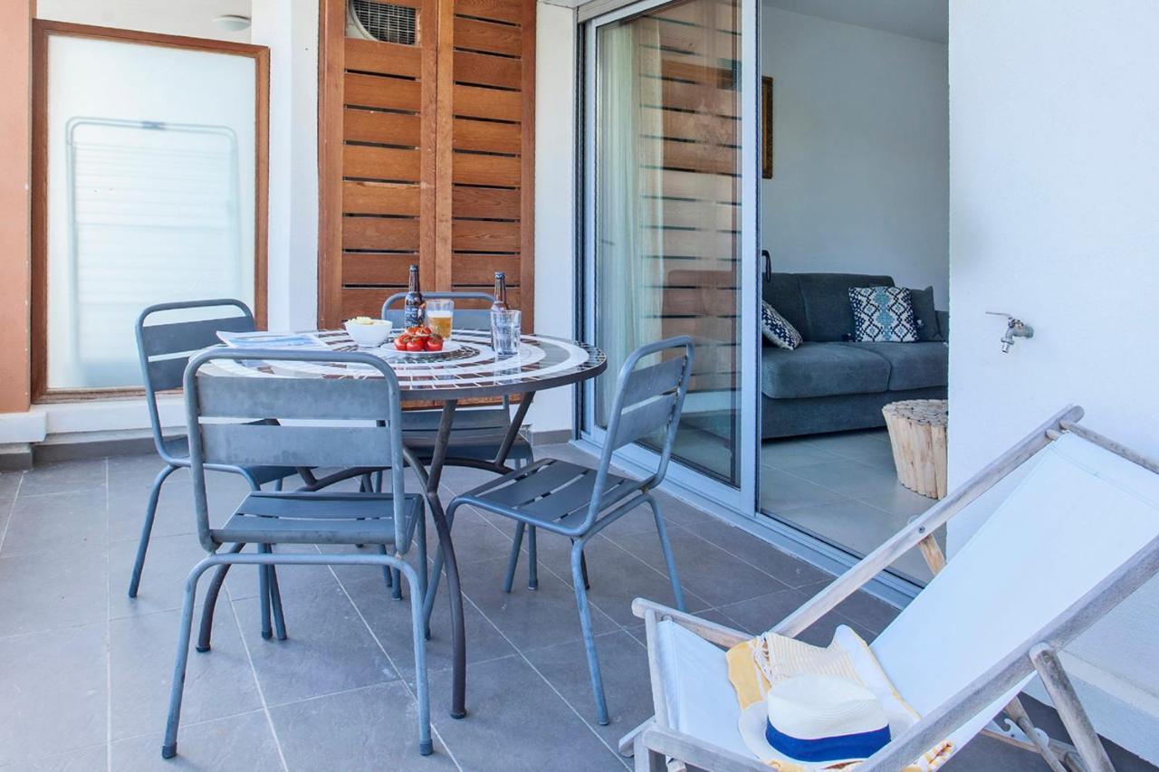 Appartement De Vacances "Fiora" A Calvi A 300M De La Plage Et Du Port エクステリア 写真