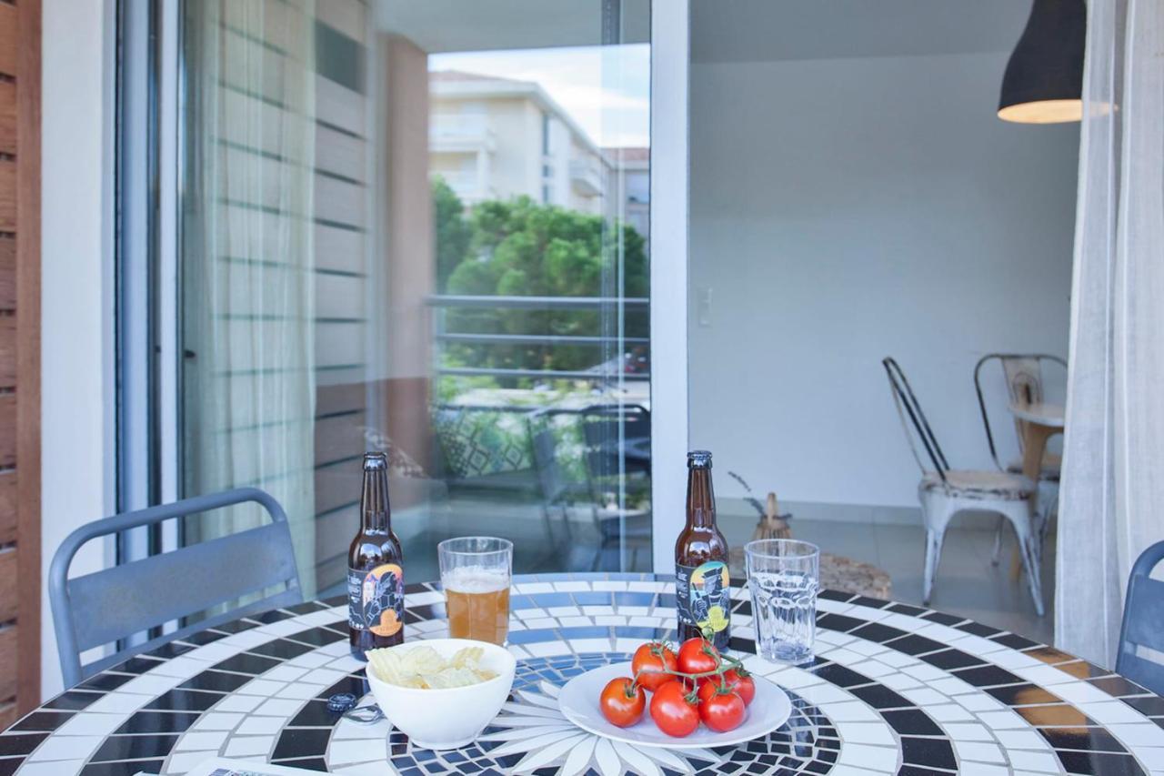Appartement De Vacances "Fiora" A Calvi A 300M De La Plage Et Du Port エクステリア 写真