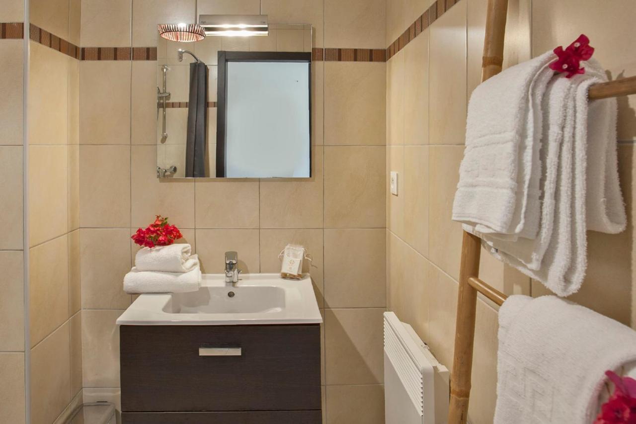 Appartement De Vacances "Fiora" A Calvi A 300M De La Plage Et Du Port エクステリア 写真