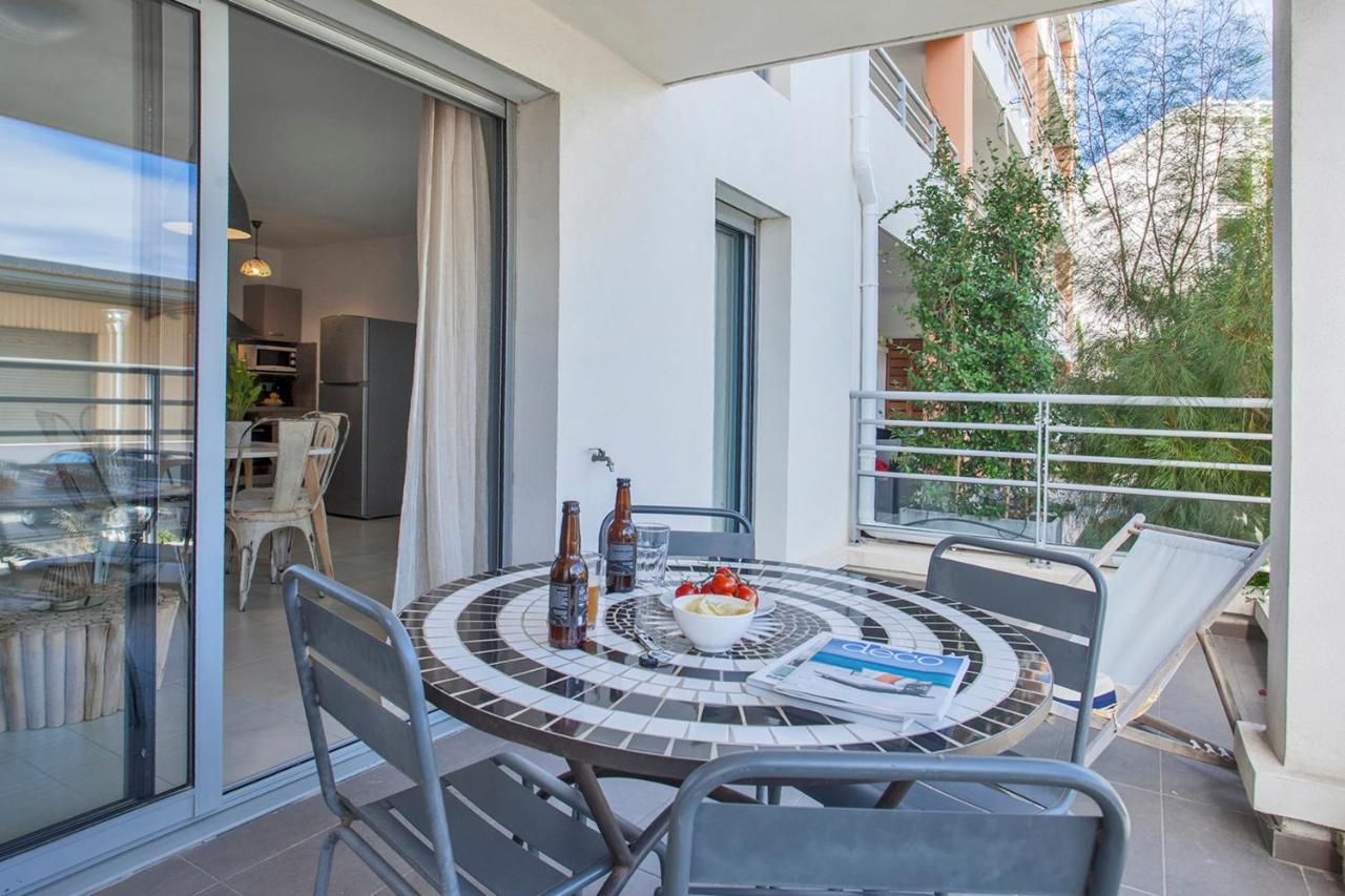 Appartement De Vacances "Fiora" A Calvi A 300M De La Plage Et Du Port エクステリア 写真