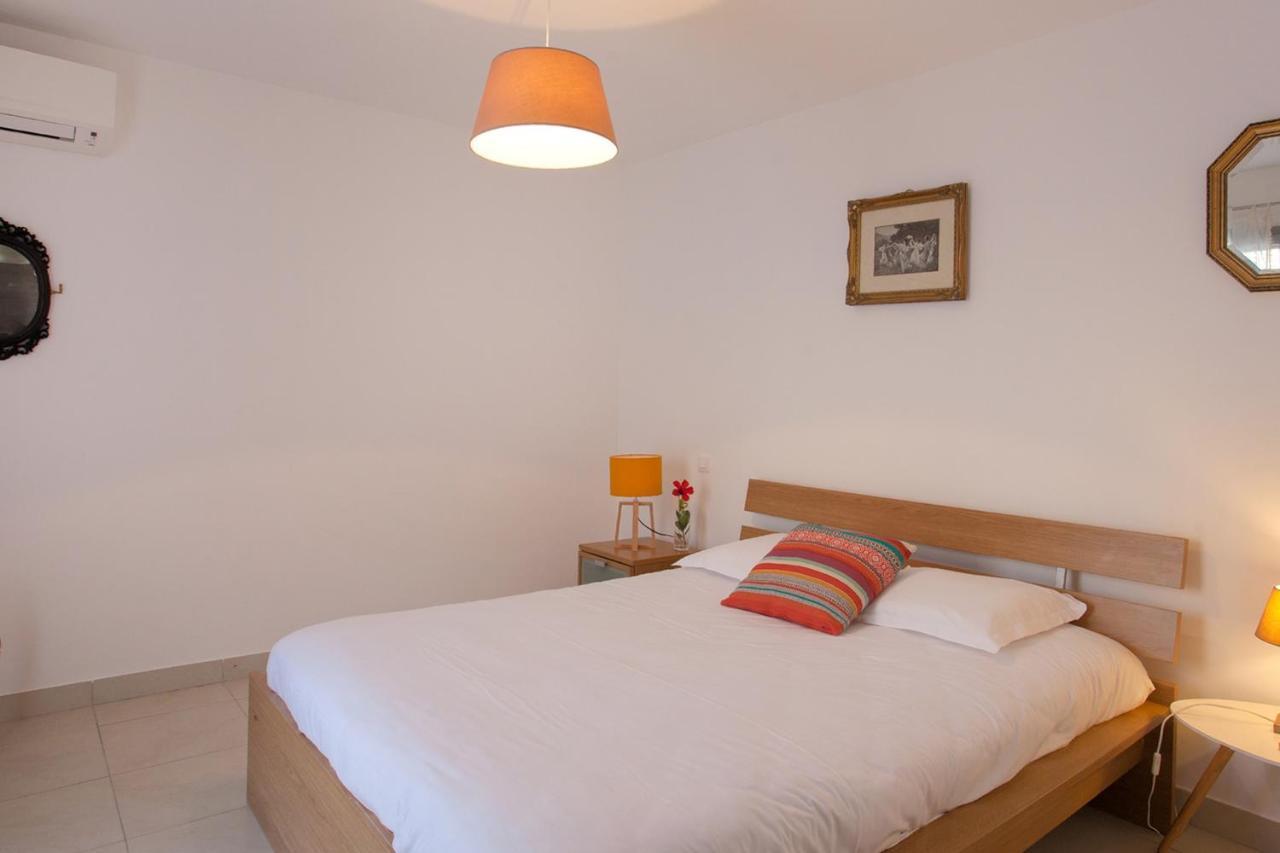Appartement De Vacances "Fiora" A Calvi A 300M De La Plage Et Du Port エクステリア 写真
