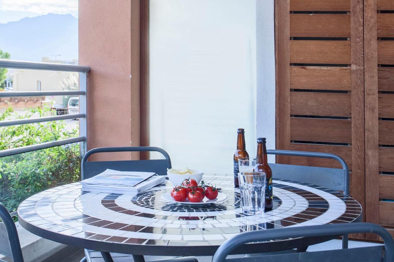 Appartement De Vacances "Fiora" A Calvi A 300M De La Plage Et Du Port エクステリア 写真