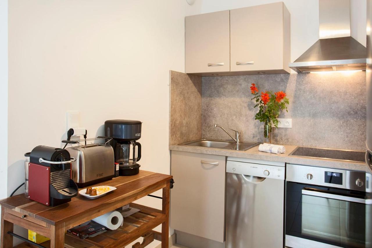 Appartement De Vacances "Fiora" A Calvi A 300M De La Plage Et Du Port エクステリア 写真