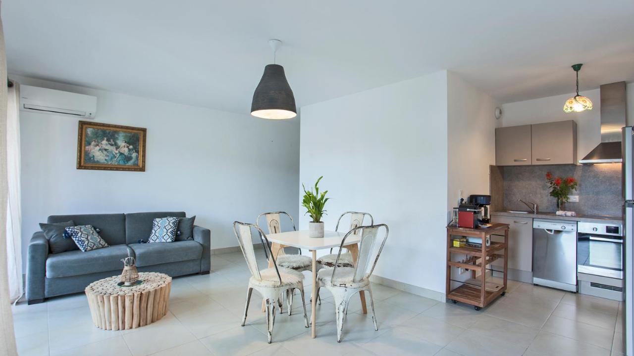Appartement De Vacances "Fiora" A Calvi A 300M De La Plage Et Du Port エクステリア 写真
